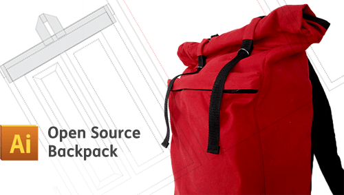 Open Source Backpack