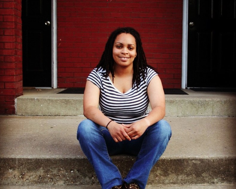 Introducing Elena Washington, Girl Extraordinaire