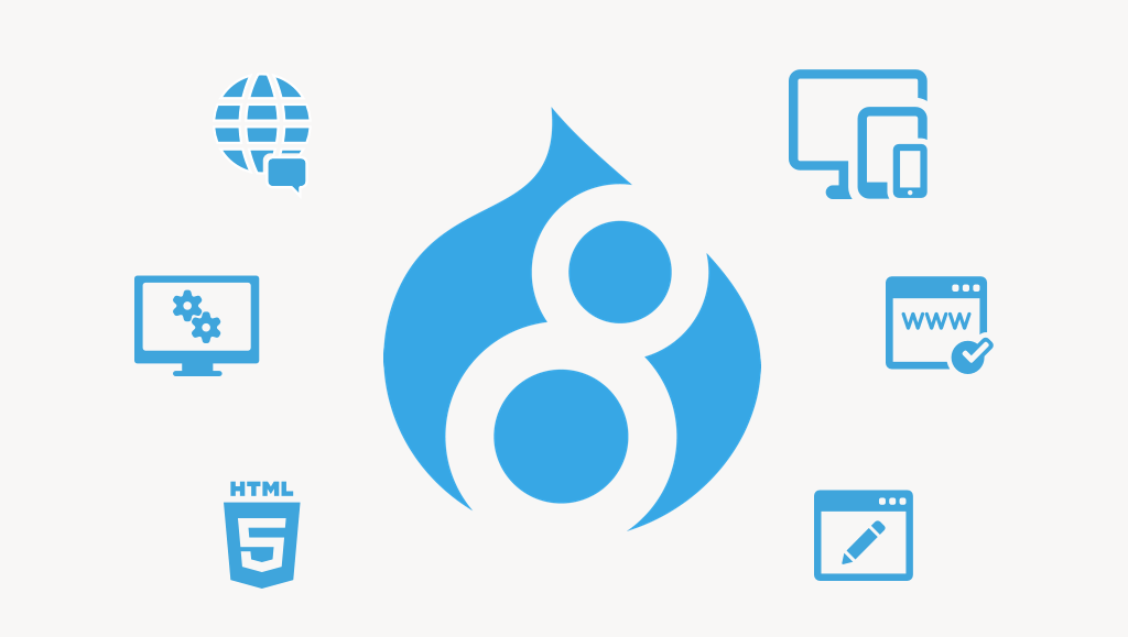 Drupal 8