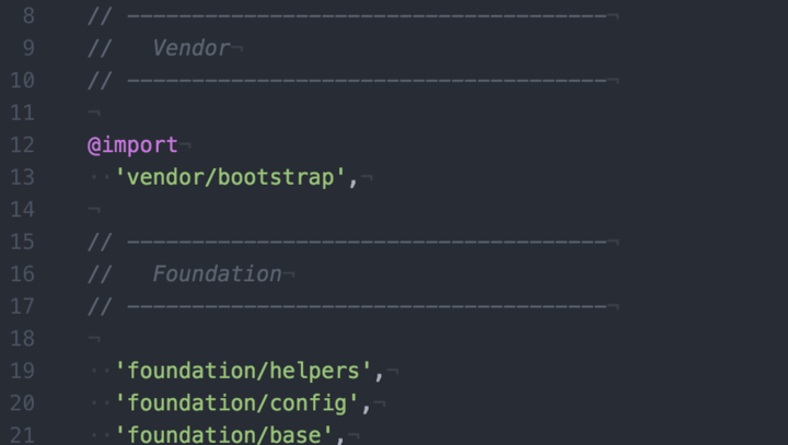 Bootstrap-CSS