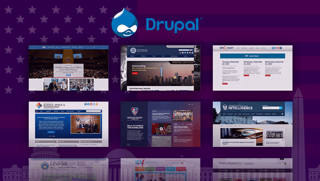 drupal-government-sites