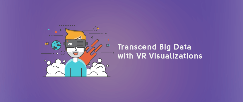 Woman thinking about transcending big data