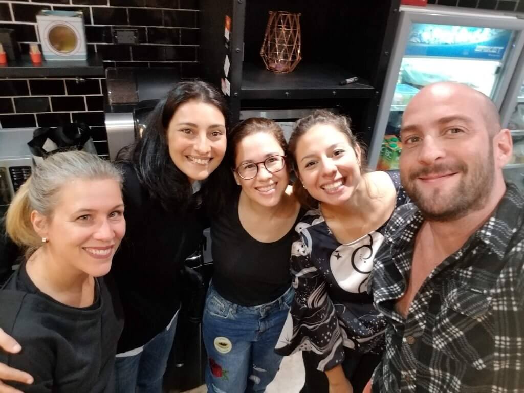 Buenos Aires Meetup