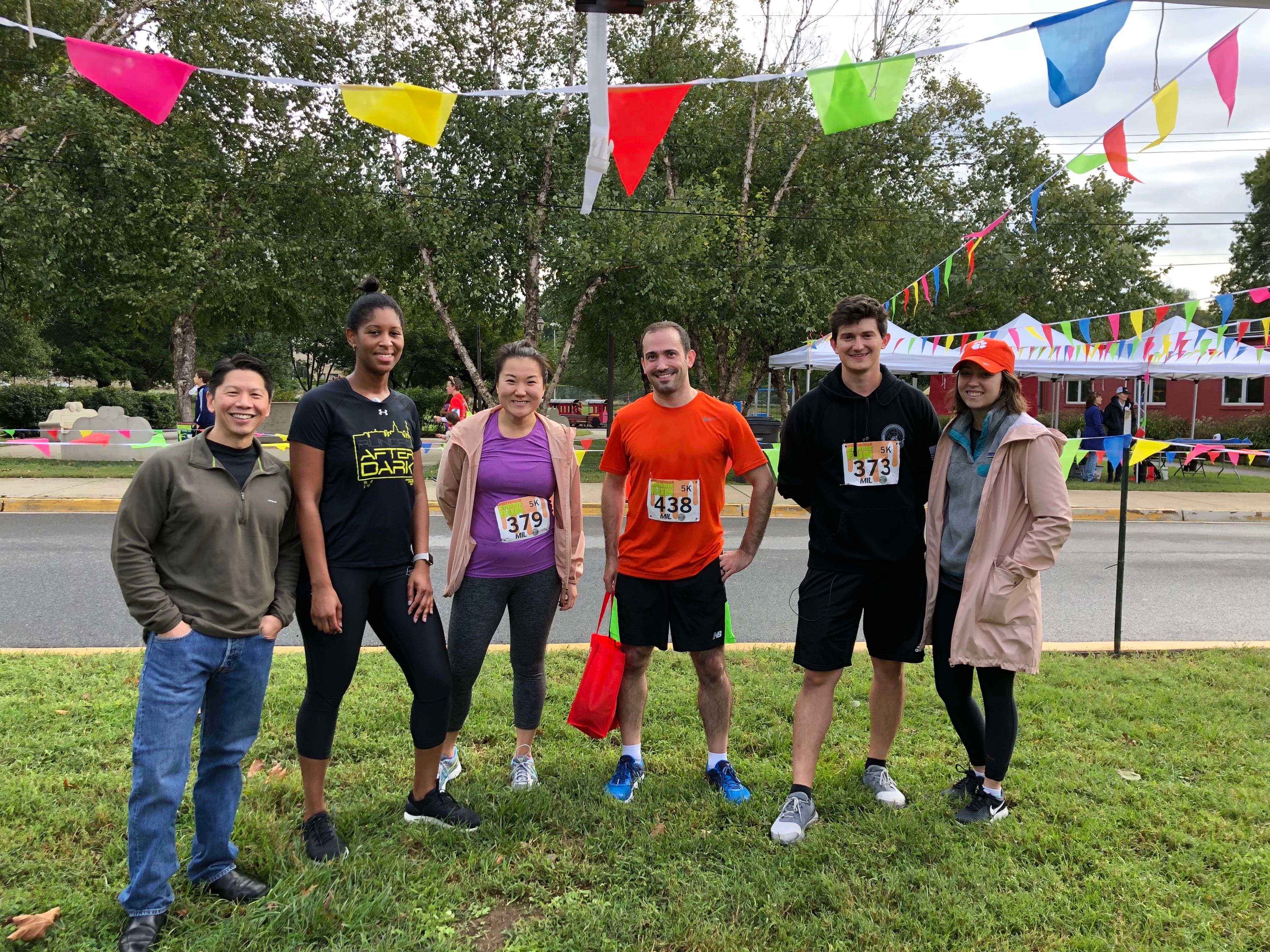 Hyattsville Zombie Run