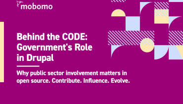 Government Drives Drupal: Why Public Sector Involvement Matters in Open Source 